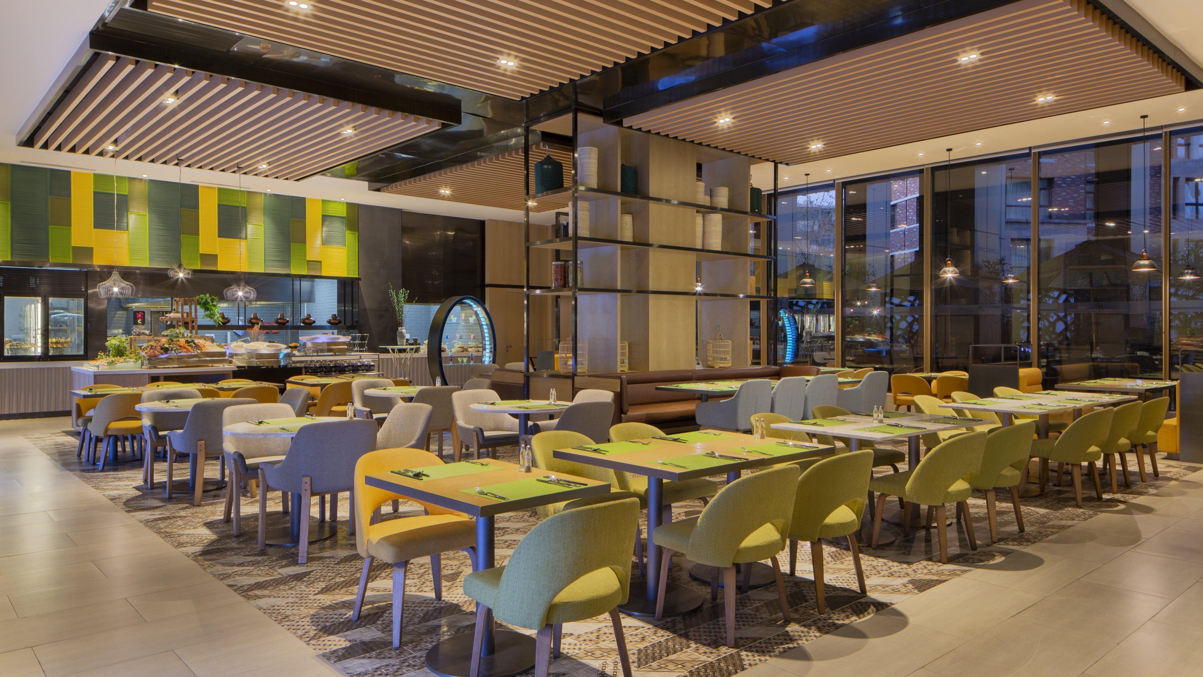 Holiday Inn & Suites Tianjin Downtown By Ihg,Tianjin Drum Tower,Joycity Shopping Mall,Tianjin Ancient Cultural Street,Haihe River,The Porcelain House,Convenient Access To Tianjin Binhai International Airport Exteriör bild