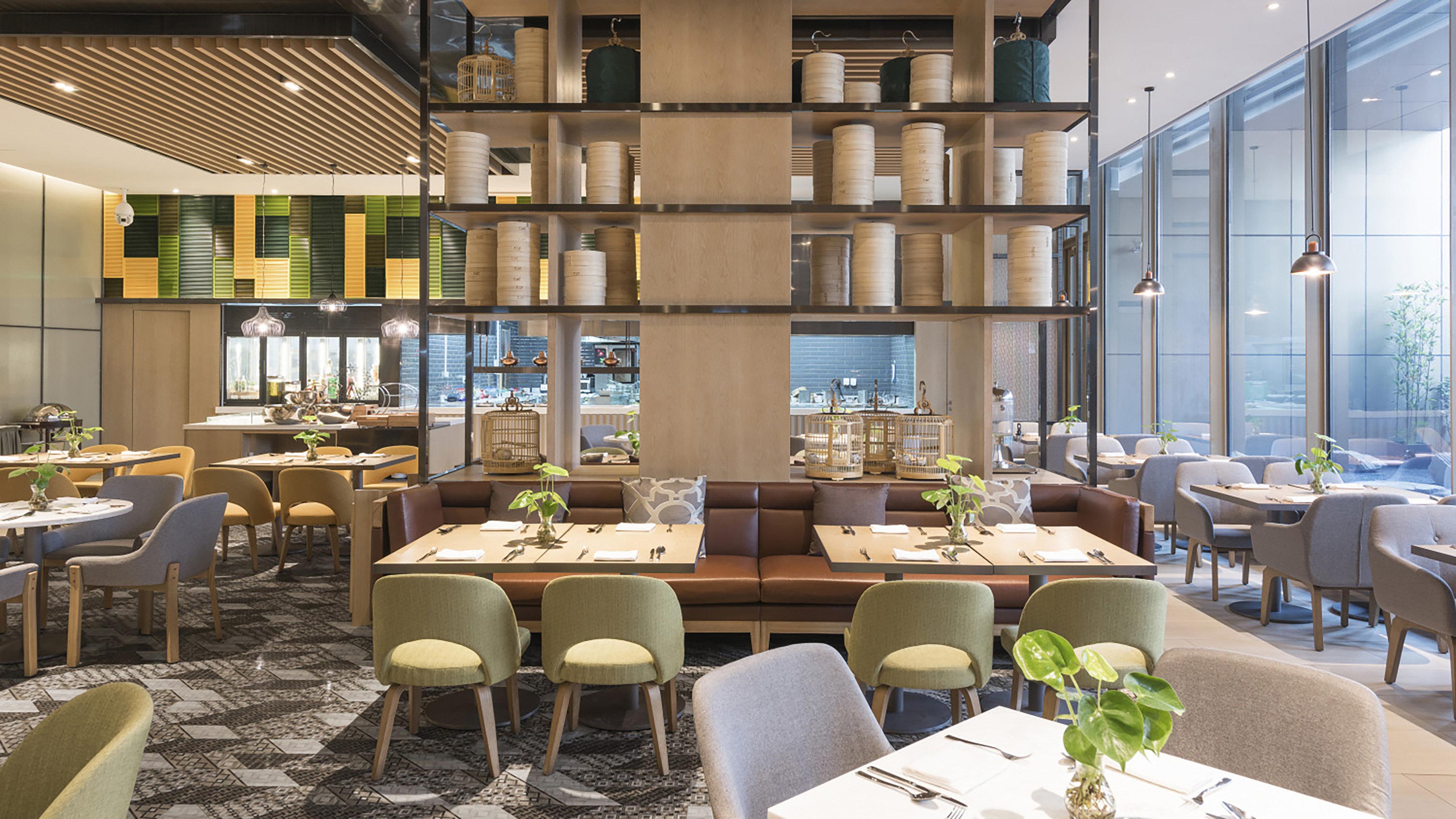 Holiday Inn & Suites Tianjin Downtown By Ihg,Tianjin Drum Tower,Joycity Shopping Mall,Tianjin Ancient Cultural Street,Haihe River,The Porcelain House,Convenient Access To Tianjin Binhai International Airport Exteriör bild